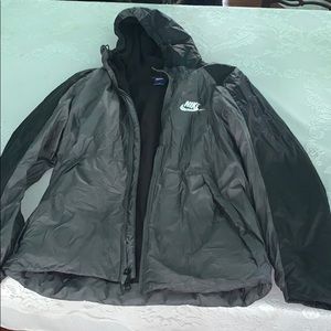 Nike shell jacket